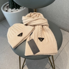 Prada Caps Scarfs